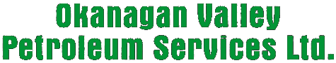 Okanagan Valley Petroleum Services Ltd.